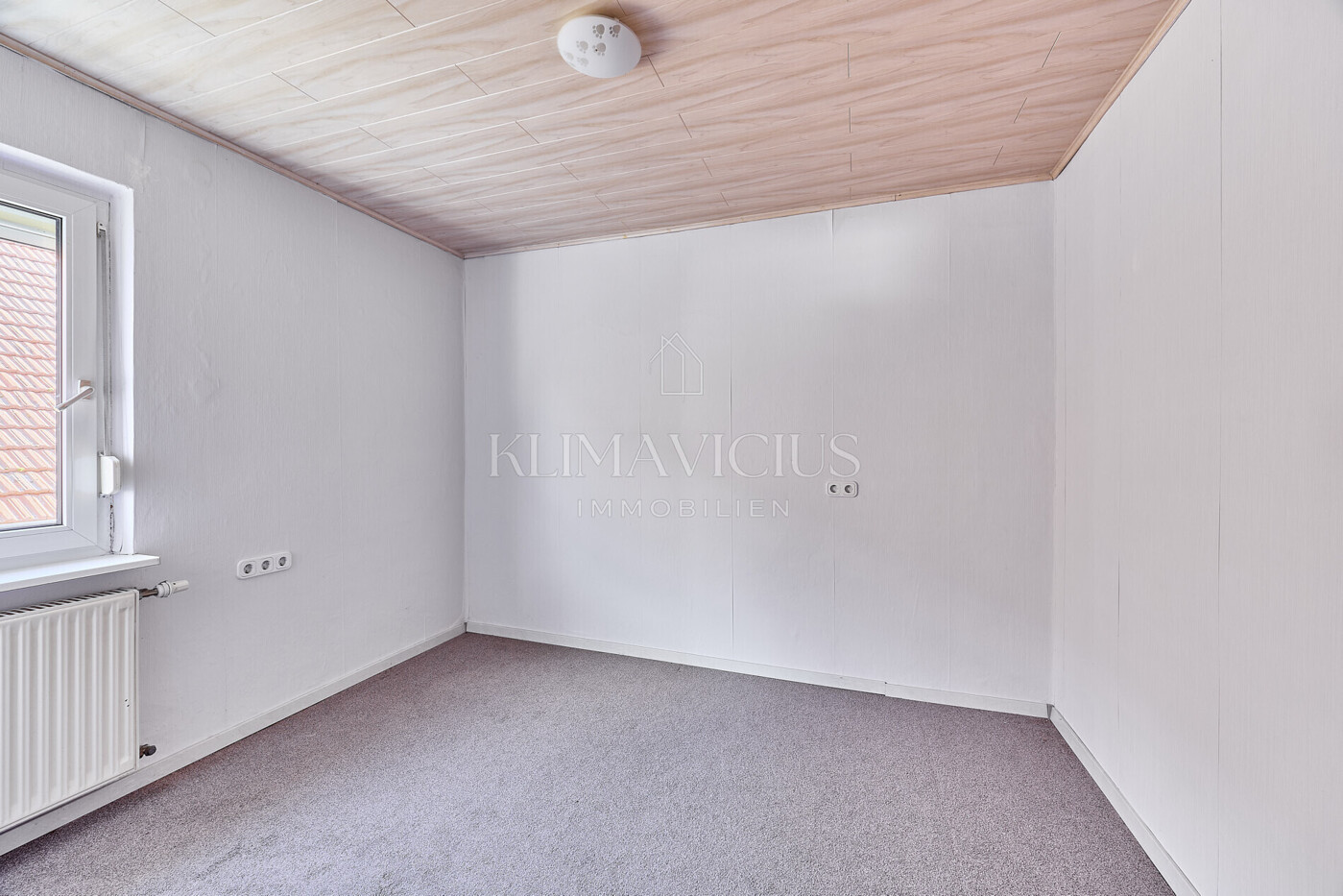 Schlafzimmer OG (hinteres Haus)