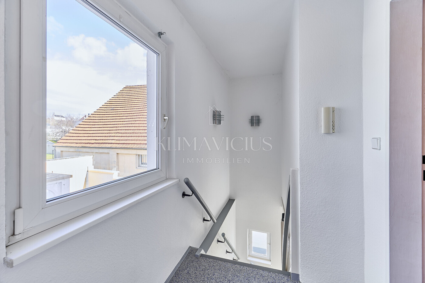 Flur (hinteres Haus)