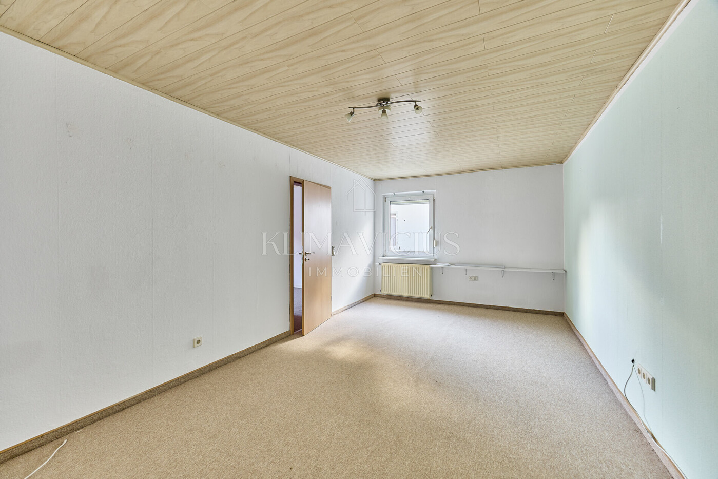 Schlafzimmer OG (hinteres Haus)