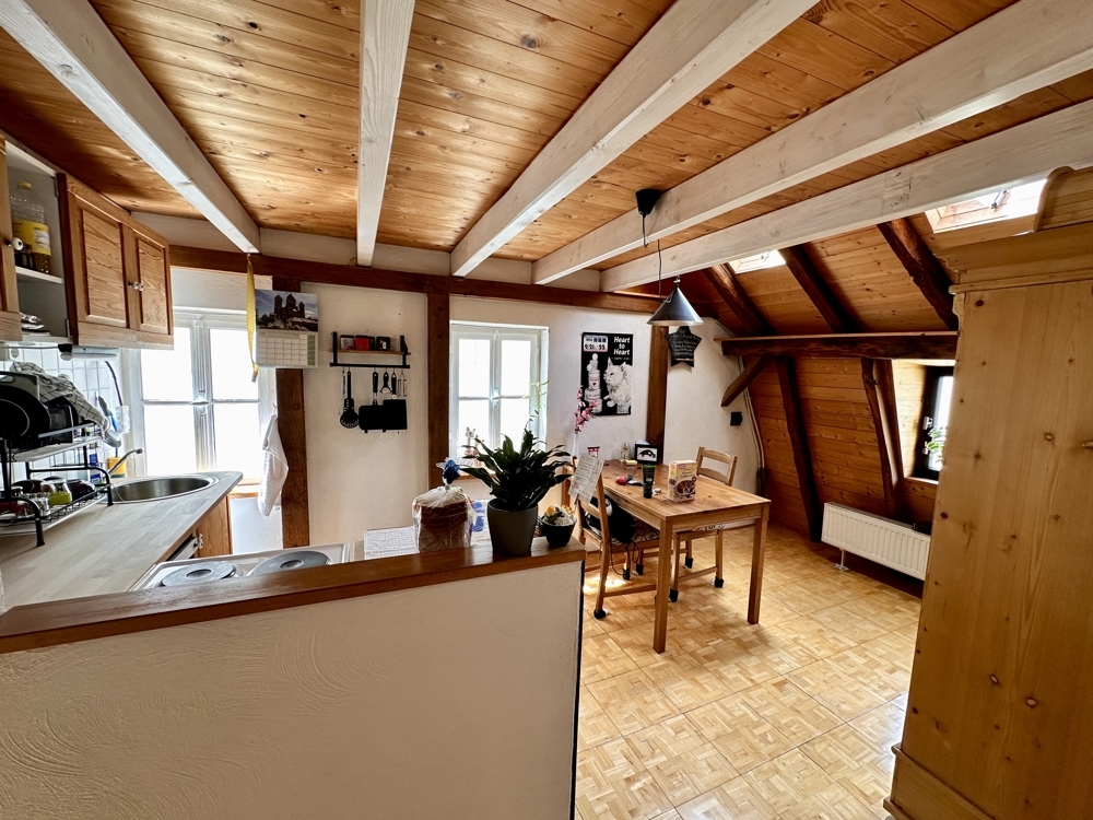 Gemütliche 2,5-Zimmer-Dachgeschosswohnung im Zentrum von Remagen - Foto 4