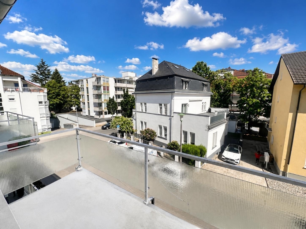 Zentrumsnahe 2-Zimmer-Wohnung mit Balkon in Bad Neuenahr - Photo 5
