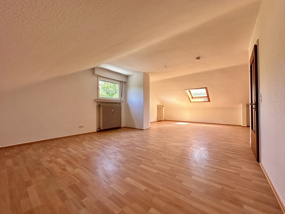 Geräumige 1-Zimmer-Dachgeschosswohnung in zentraler Lage von Sinzig-Bad Bodendorf - Photo 4