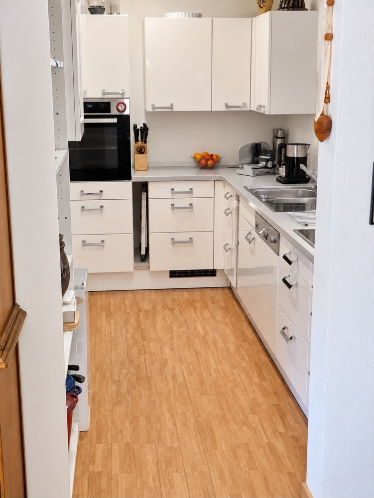 Gepflegte 2-Zimmer-Wohnung mit Südterrasse und Aufzug in ruhiger Lage von Ahrweiler - Photo 4