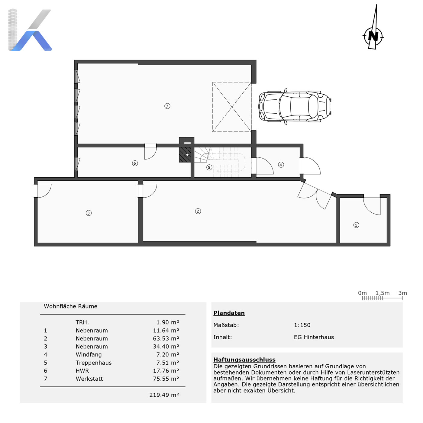 EG Hinterhaus