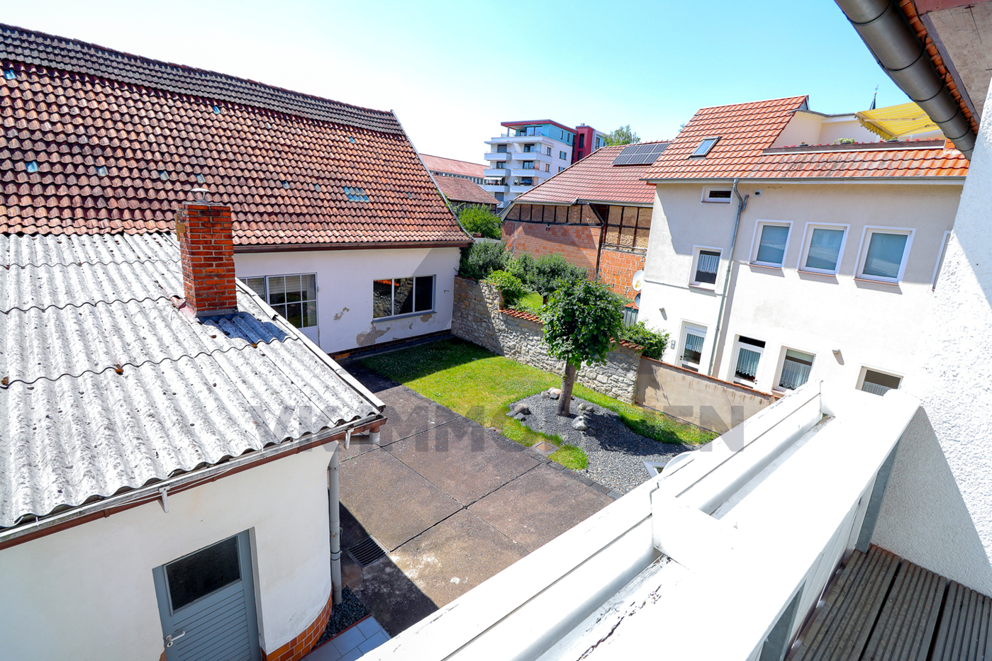 Innenhof