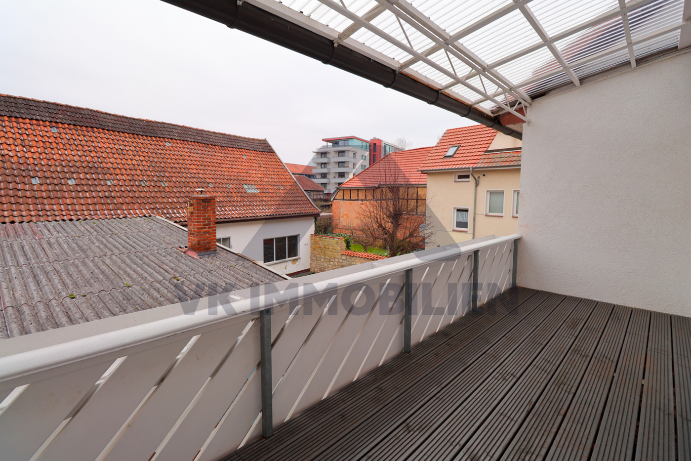 Balkon OG