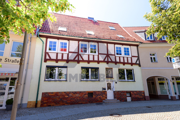 Straßenansicht