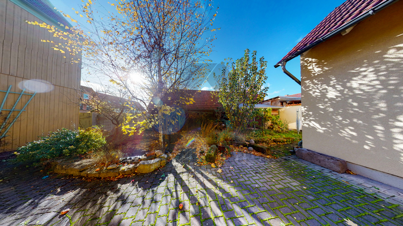 Innenhof