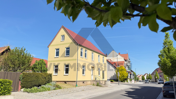 Straßenansicht
