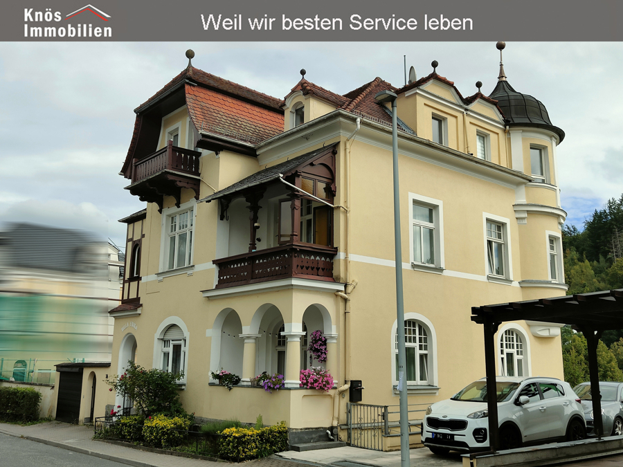 Ansicht Villa