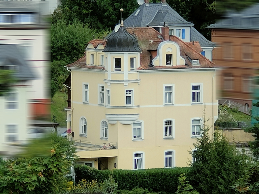 Rückansicht