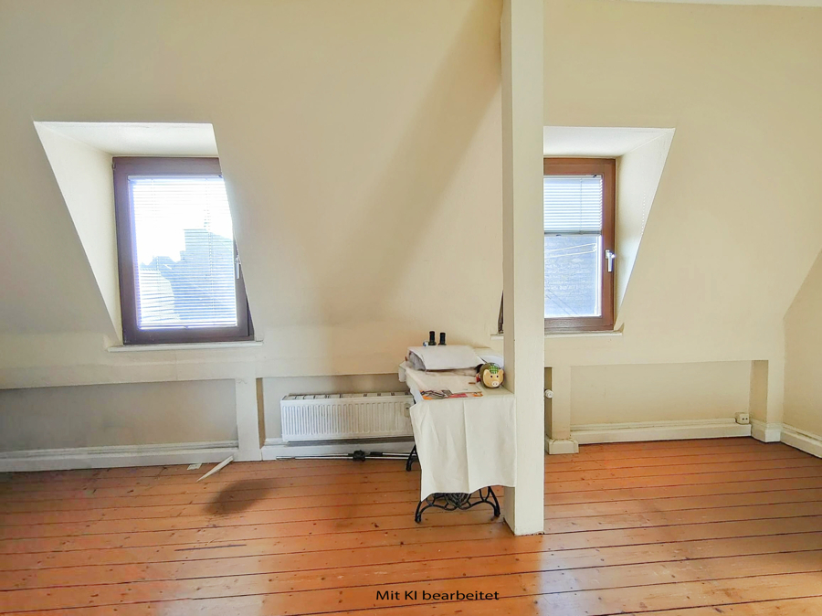 Foto mit KI bearbeitet