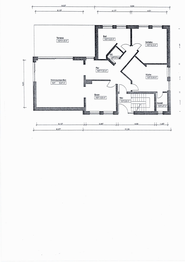 Grundriss EG 