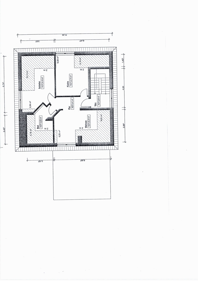 Grundriss DG