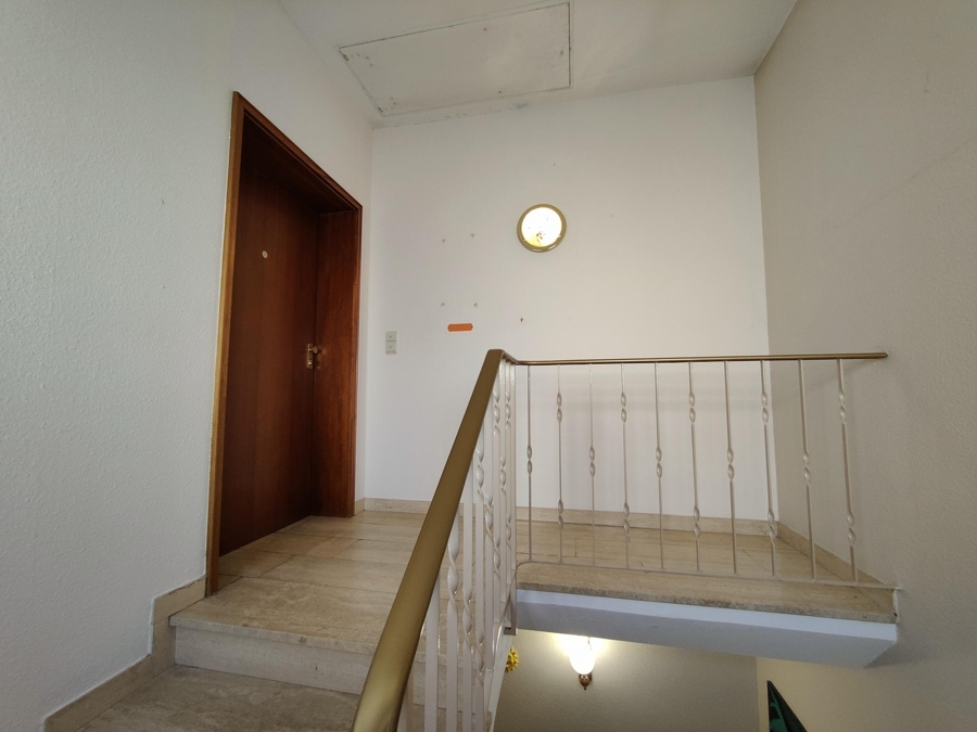 Wohnungstür