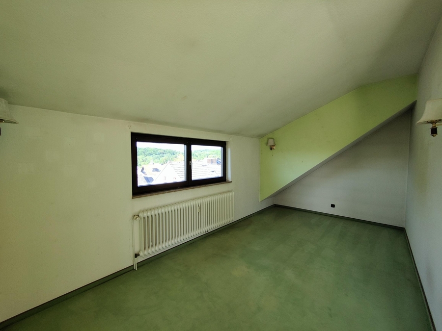 Halbes Zimmer