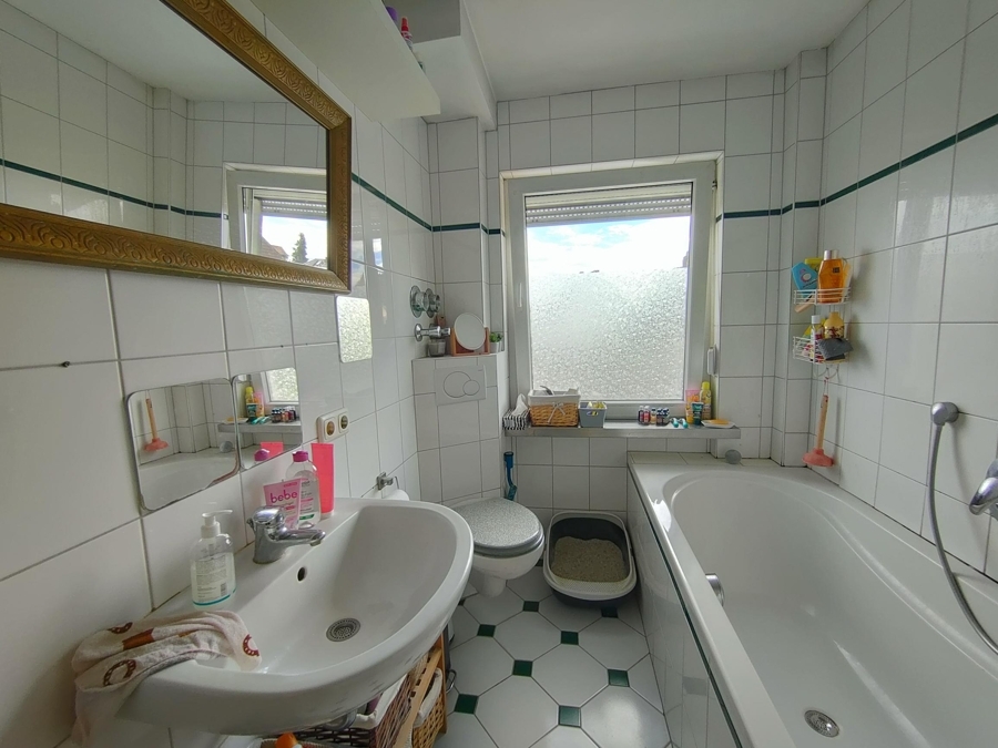 Tageslicht Badezimmer