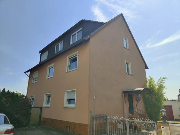 Haus Ansicht