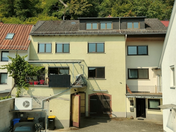 Haus Frontansicht