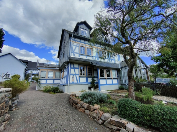 Haupthaus Südseite