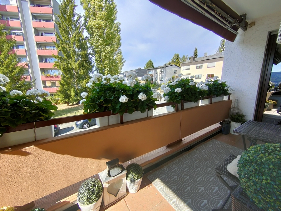 Balkon 1