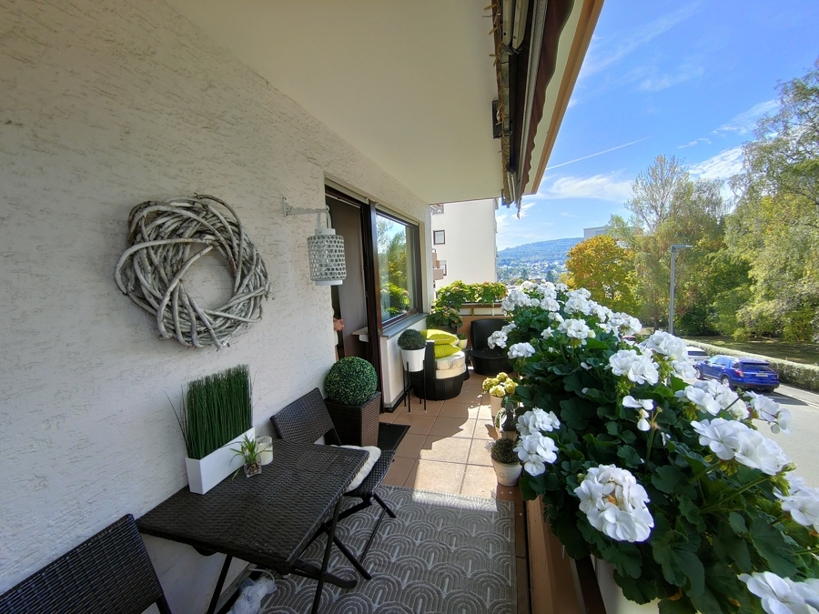 Balkon 2