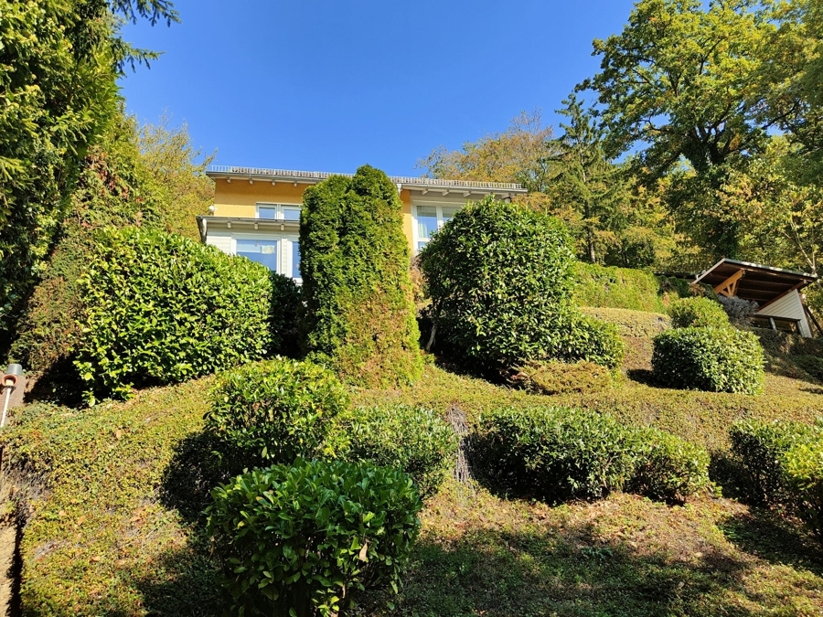Gartenansicht