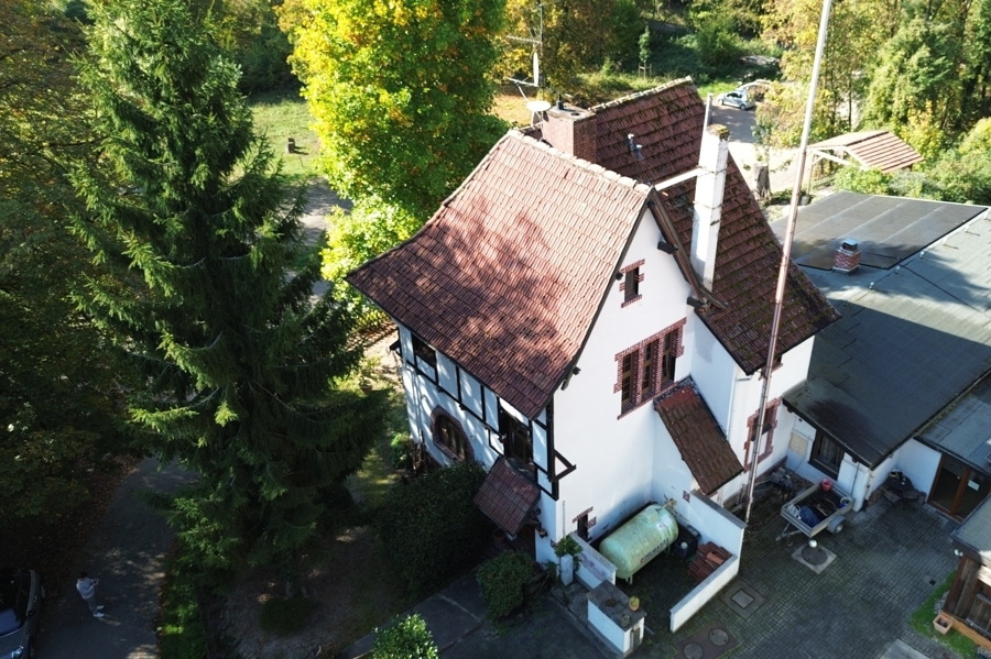 Rückansicht