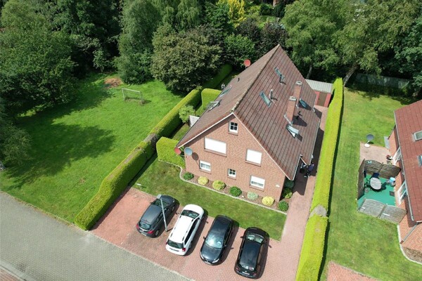 Haus vorne