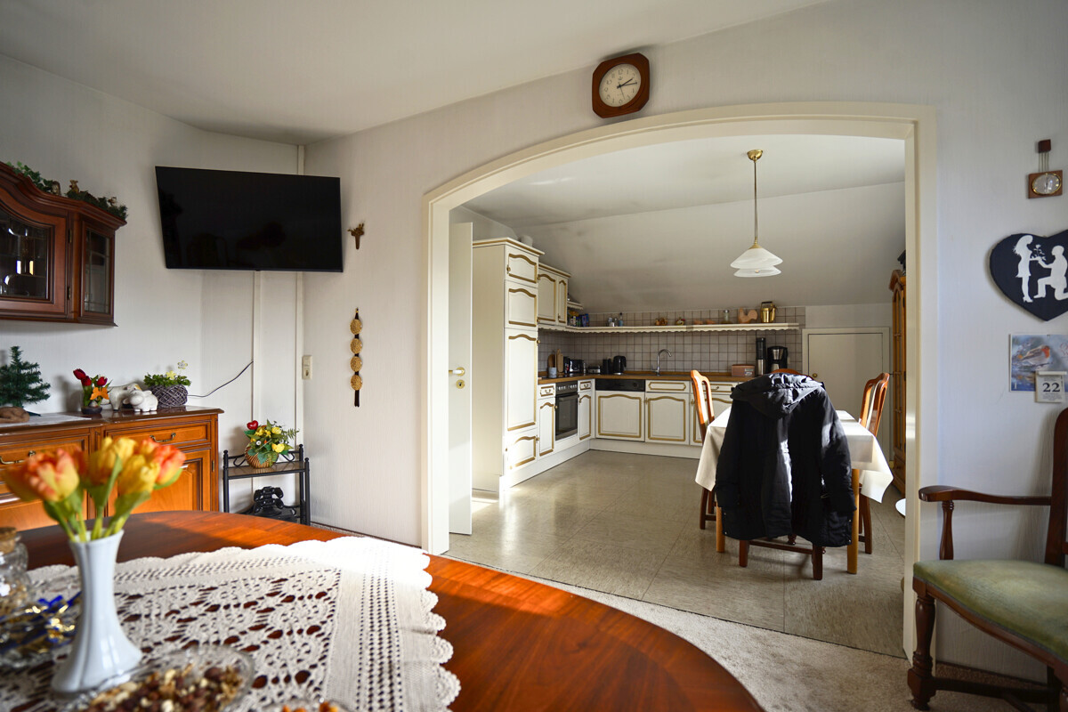 Wohn- und Essbereich