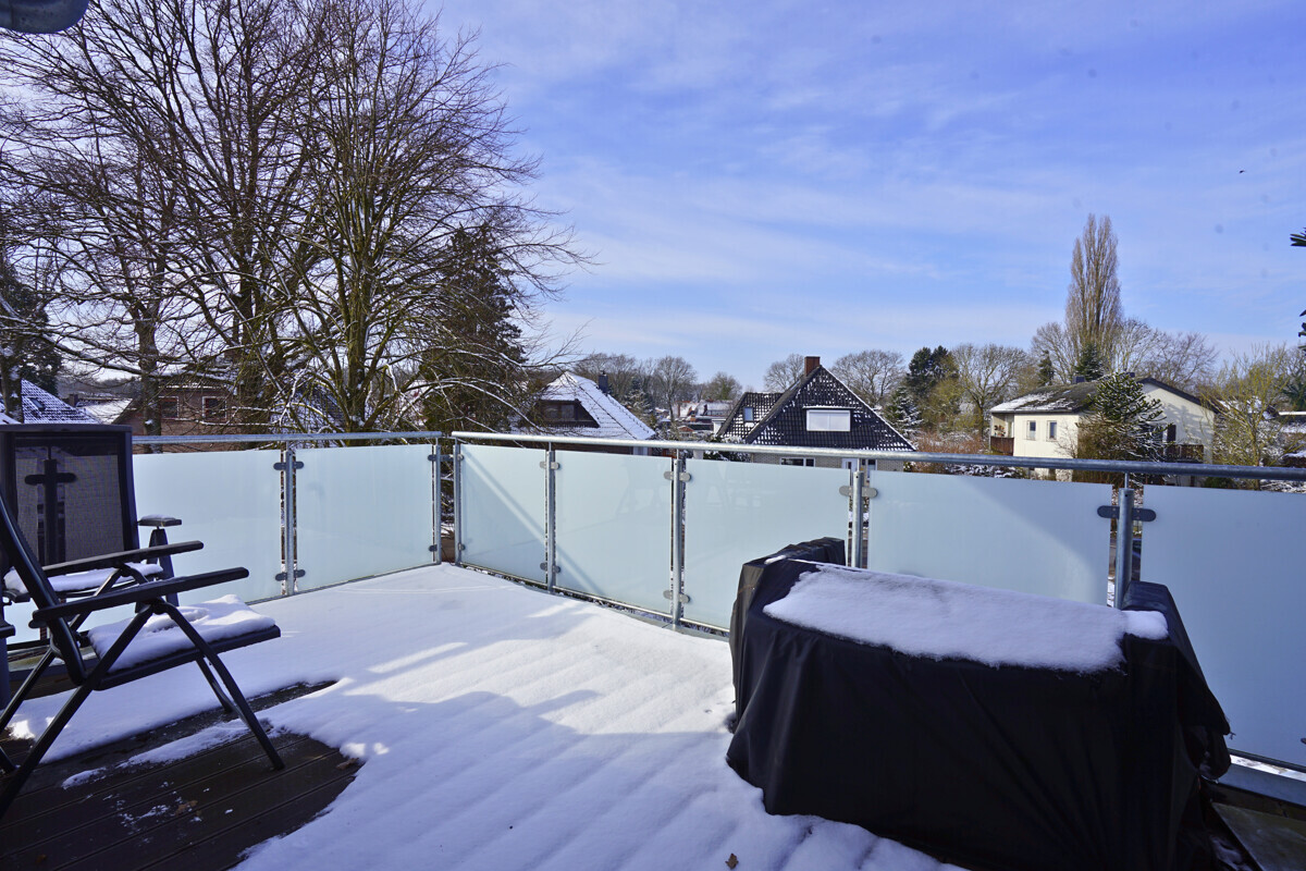 Dachterrasse