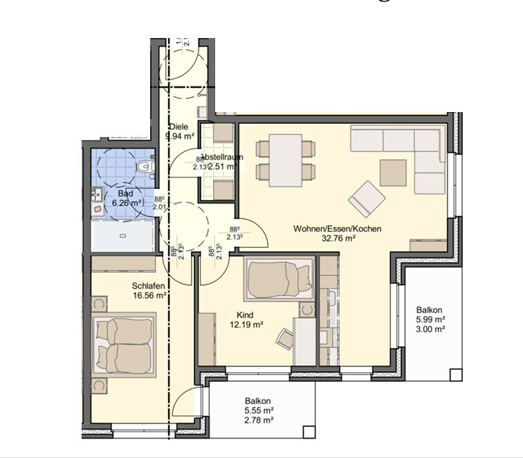 Grundriss