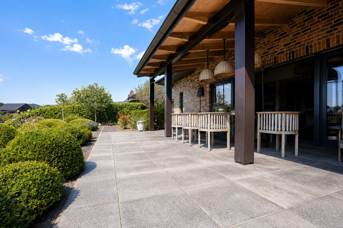Terrasse 