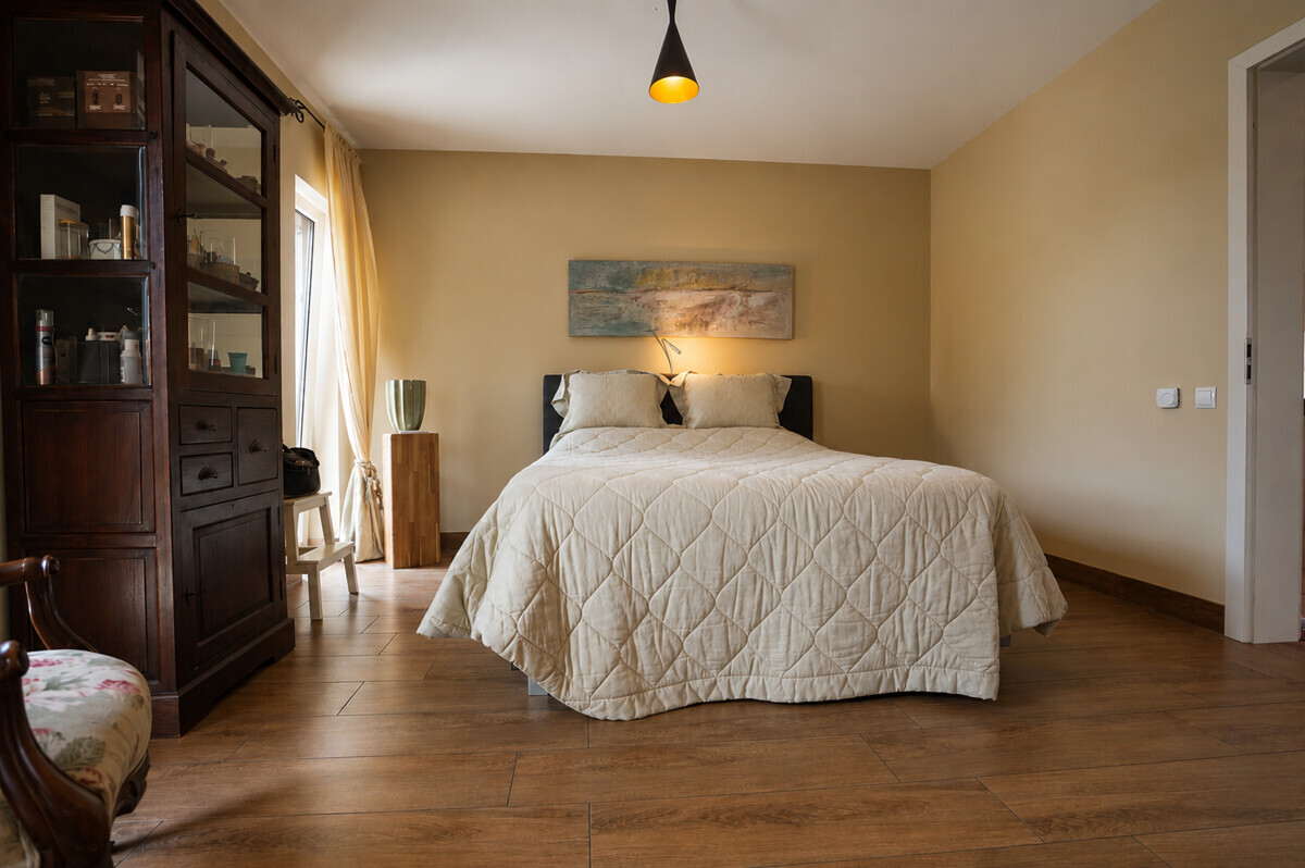 Schlafzimmer EG