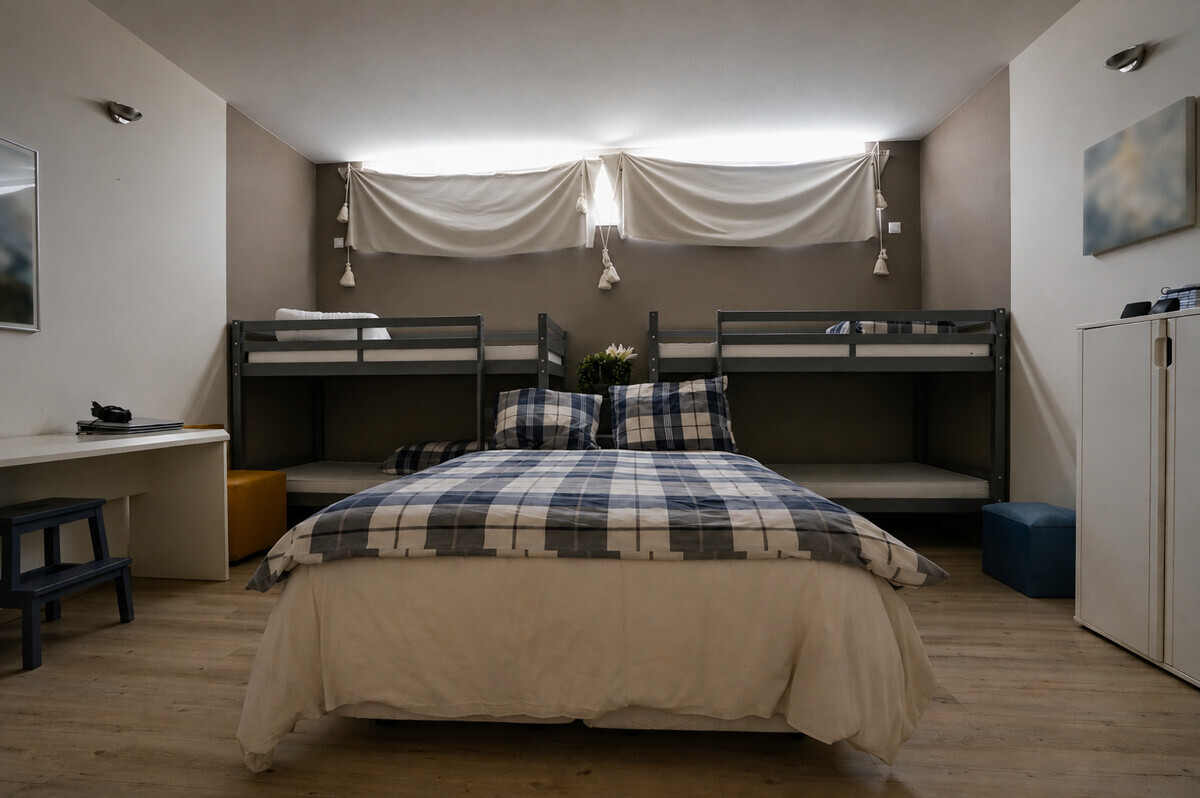 Schlafzimmer OG