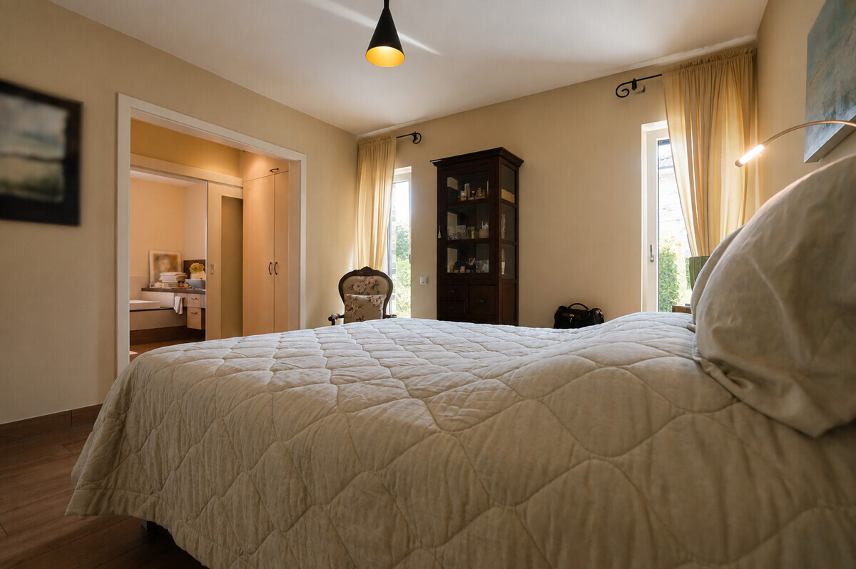 Schlafzimmer EG