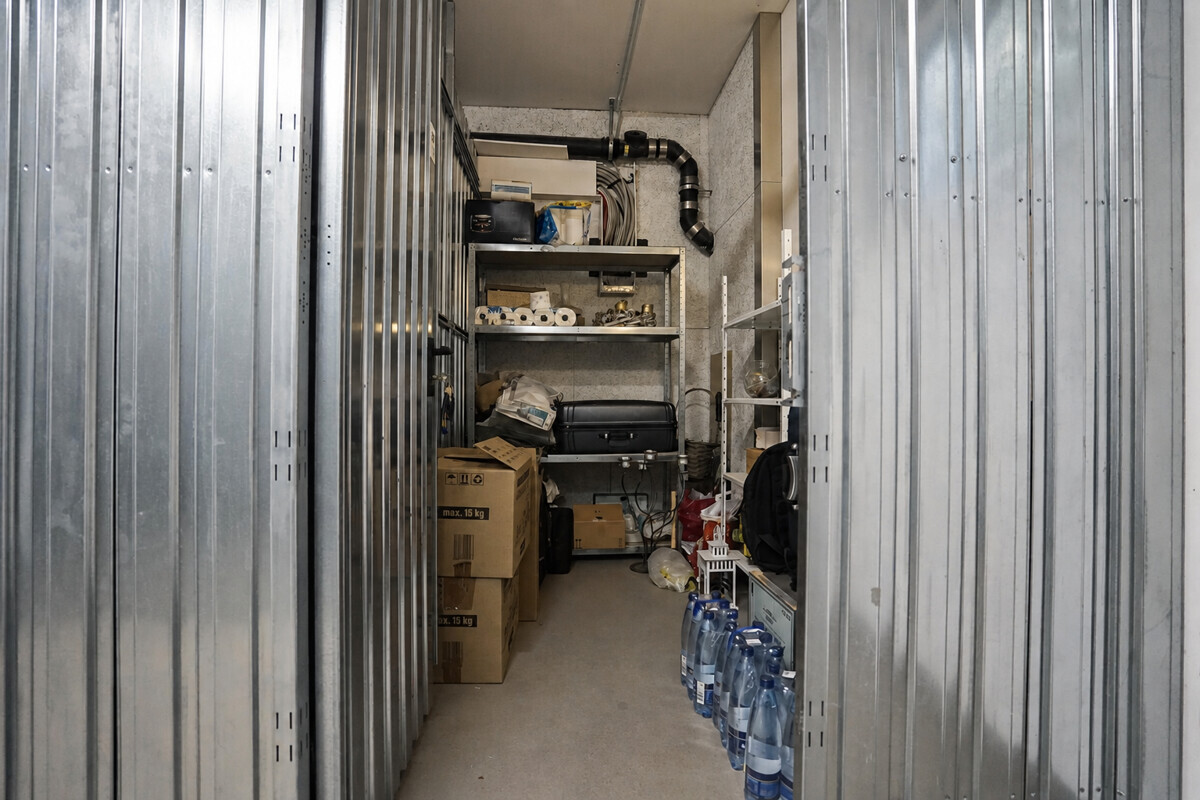 Kellerraum