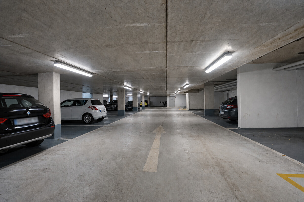 Tiefgarage