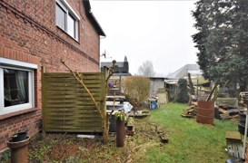 Ansicht - Garten/Terrasse