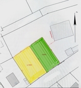 Grün ist frei / Gelb reserviert