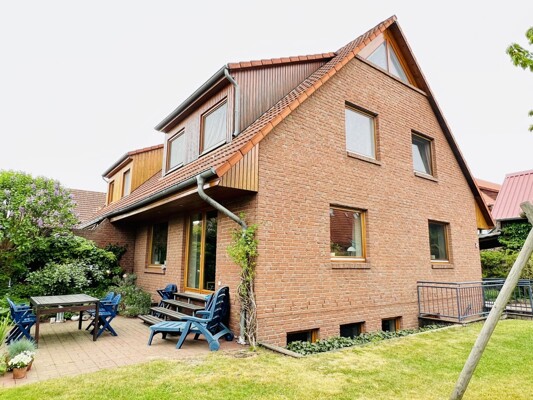 Gartenansicht SüdOst