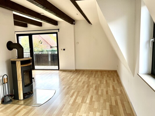 gemütlicher Wohnbereich