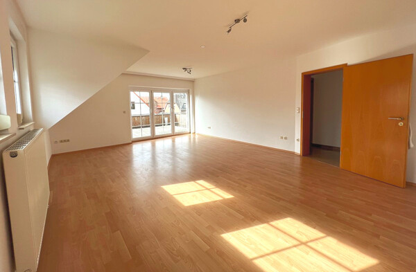 großzügiger Wohnbereich