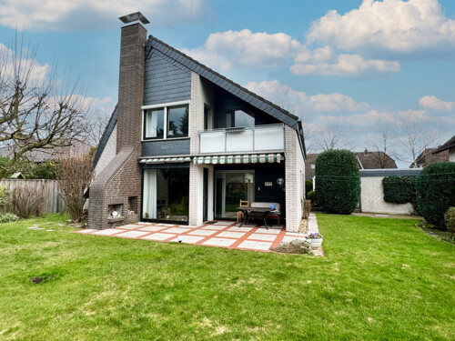 Gartenansicht