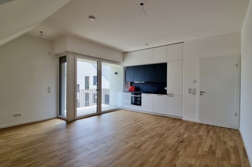 offener Wohn-/Essbereich