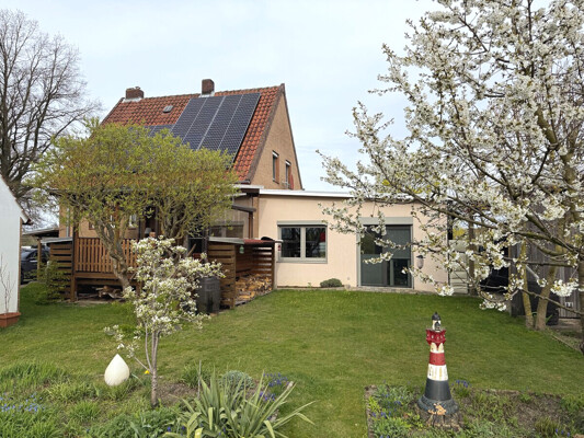 Gartenansicht