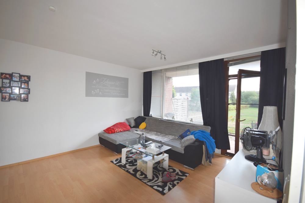 2 Zimmer Wohnung mit Terrasse und Blick ins Grüne- Ruhige Lage in Barmstedt - Photo 2