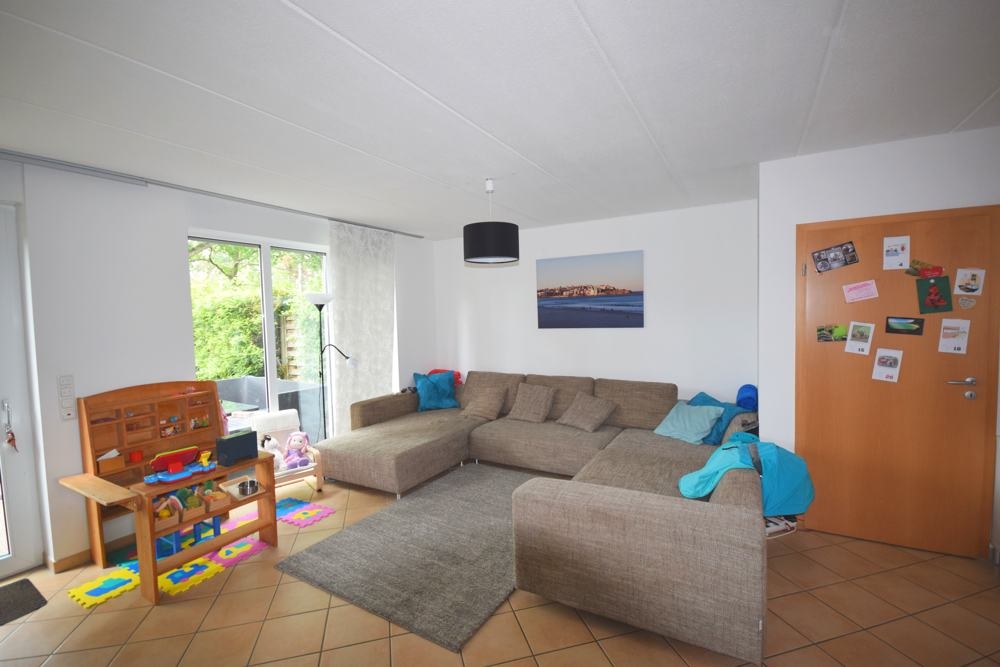 Moderne 6 Zimmer Doppelhaushäfte in kinderfreundlicher Umgebung- Wedel nähe Klöv ... - Photo 1