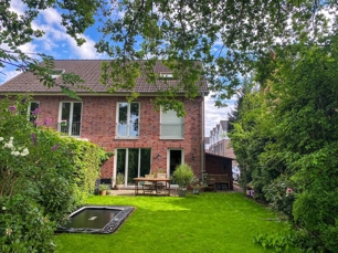 Garten Perspektive 1