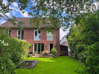 Garten Perspektive 1